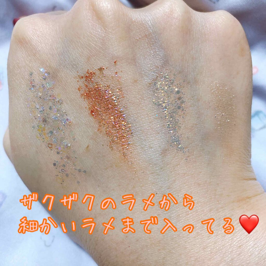 THE BELLA COLLECTION mini/CELEFIT/アイシャドウパレットを使ったクチコミ（3枚目）