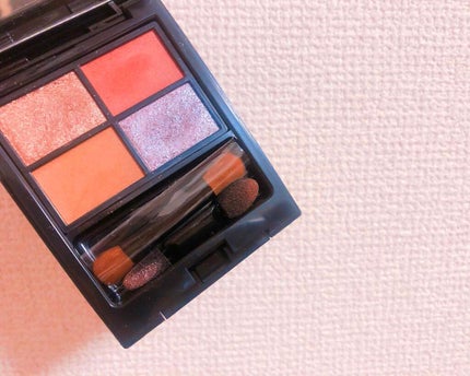 スキンモデリングアイズ/LUNASOL/アイシャドウパレットを使ったクチコミ(1枚目)