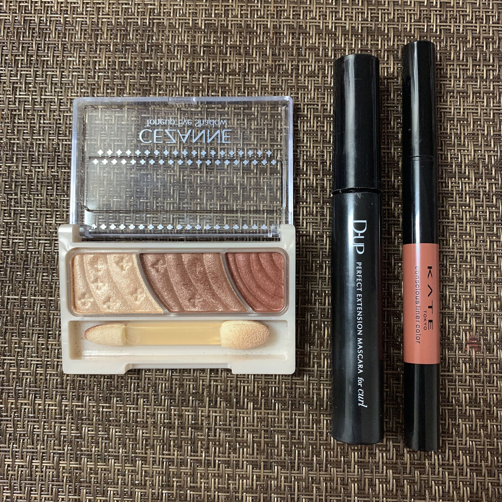 コンシャスライナーカラー/KATE/リキッドアイライナーを使ったクチコミ（2枚目）