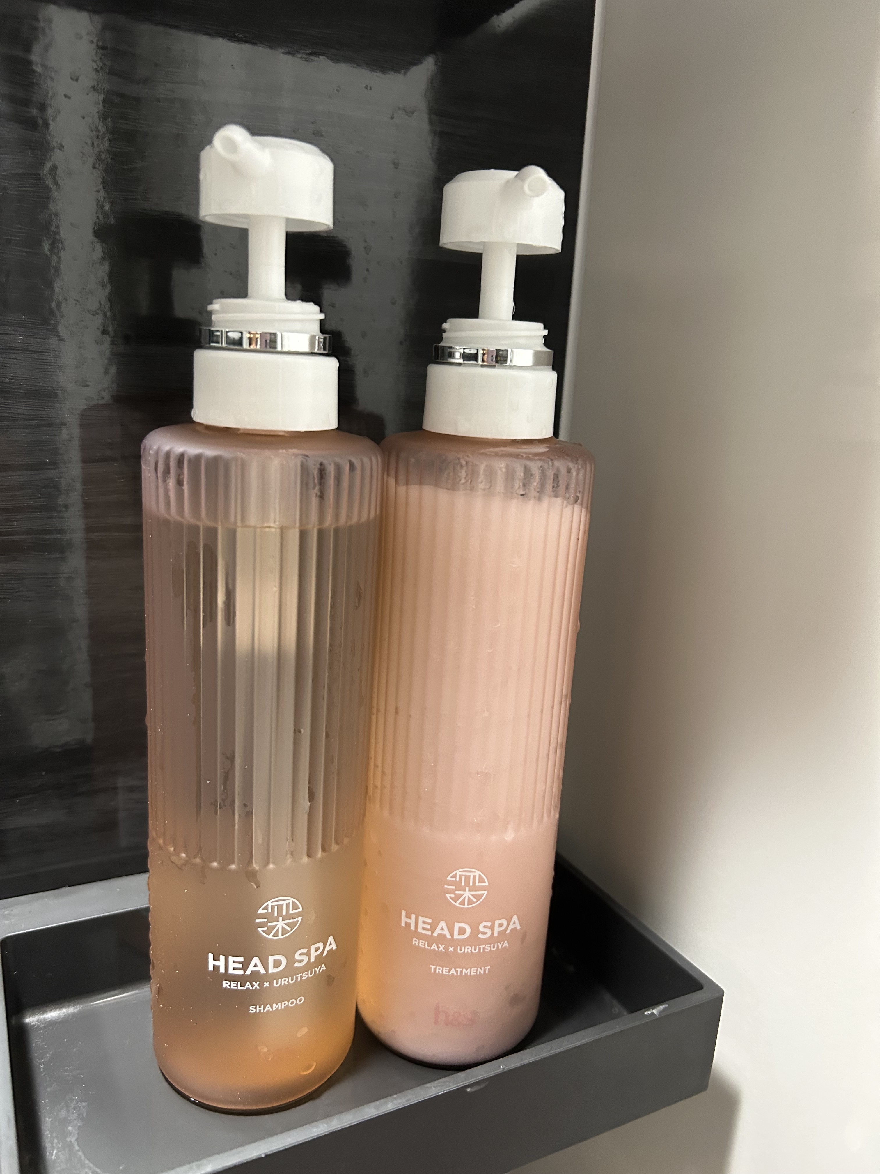 リラックス × うるつや シャンプー/トリートメント/h&s/市販シャンプーを使ったクチコミ（1枚目）