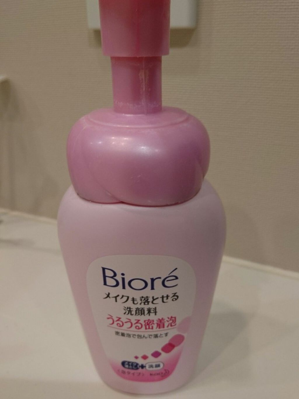 orange_make_woo on LIPS 「Bioreメイクも落とせる洗顔料☆時短になる☆これ一本で、メイ..」(1枚目)