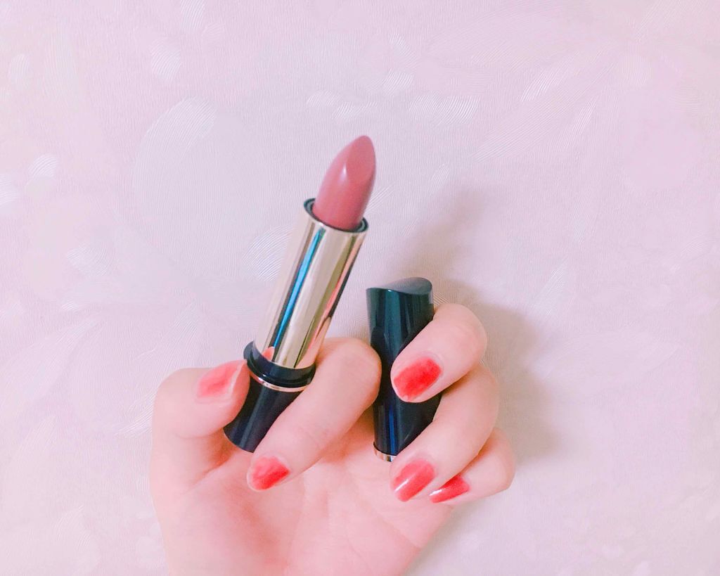 クリーミィラスティングリップA/media/口紅を使ったクチコミ(1枚目)