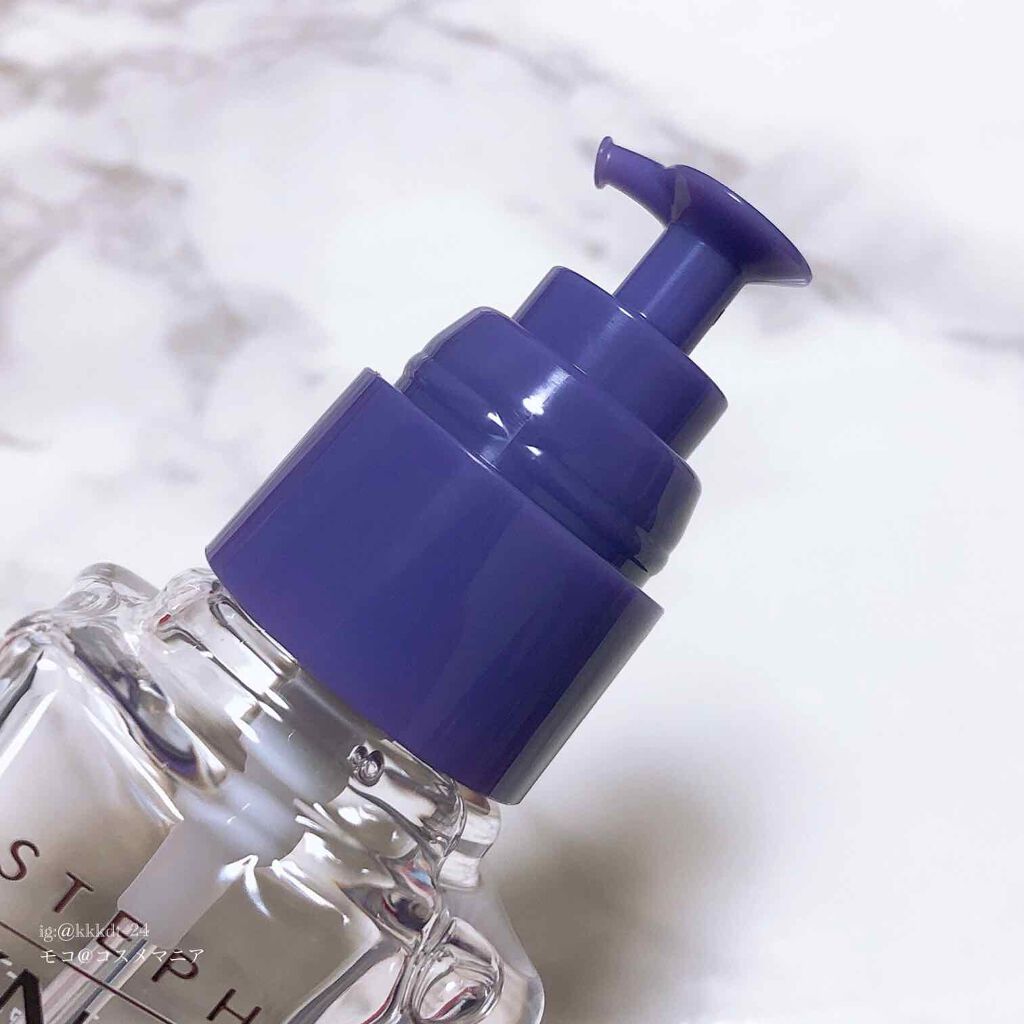 モイスチュア ダメージケア オイル/スティーブンノル ニューヨーク/ヘアオイルを使ったクチコミ(3枚目)