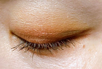 クリーミータッチライナー/キャンメイク/ジェルアイライナーを使ったクチコミ(4枚目)