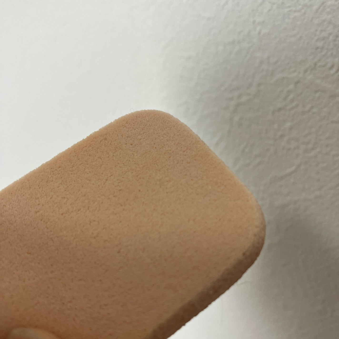 メイクアップスポンジパフ3P/パフ・スポンジを使ったクチコミ(3枚目)