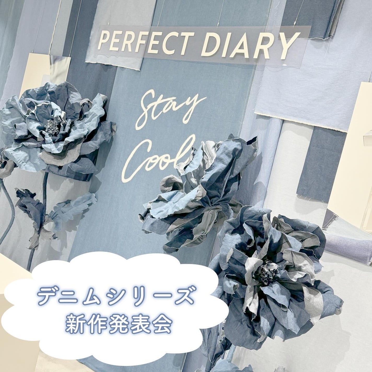 デザイナーアイズ&チークパレット/PERFECT DIARY/アイシャドウパレットを使ったクチコミ(2枚目)