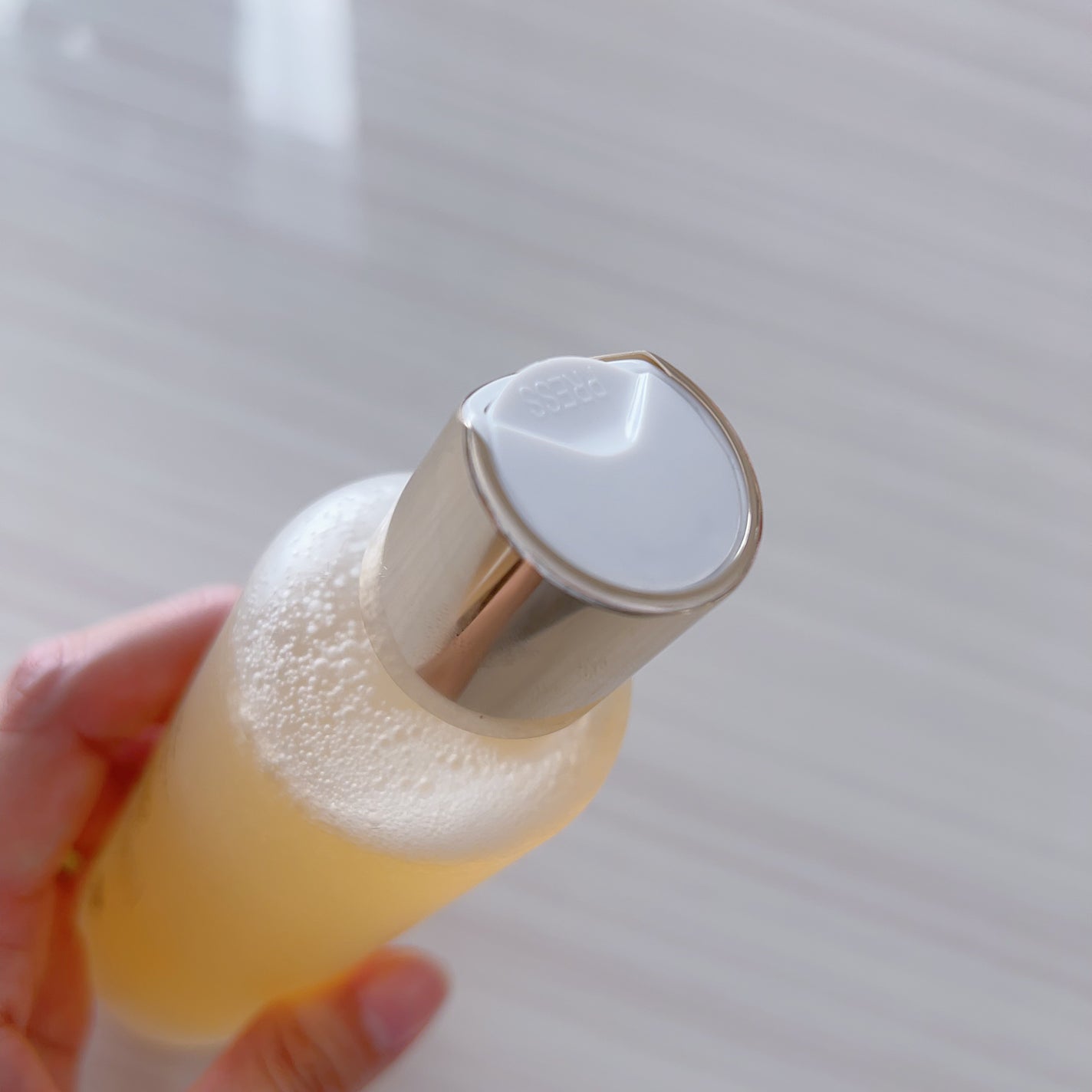 ビタトーニングセラムトナー/ダルバ/化粧水を使ったクチコミ(2枚目)