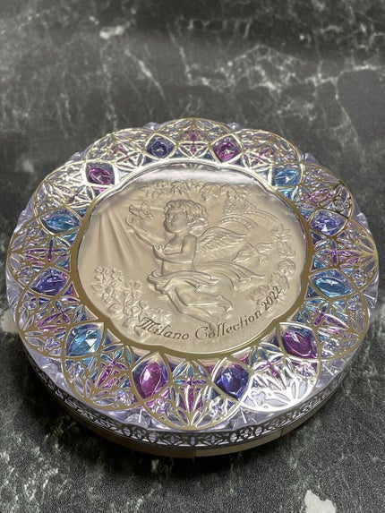 ボディフレッシュパウダー 2022/ミラノコレクション/ボディパウダーを使ったクチコミ(7枚目)