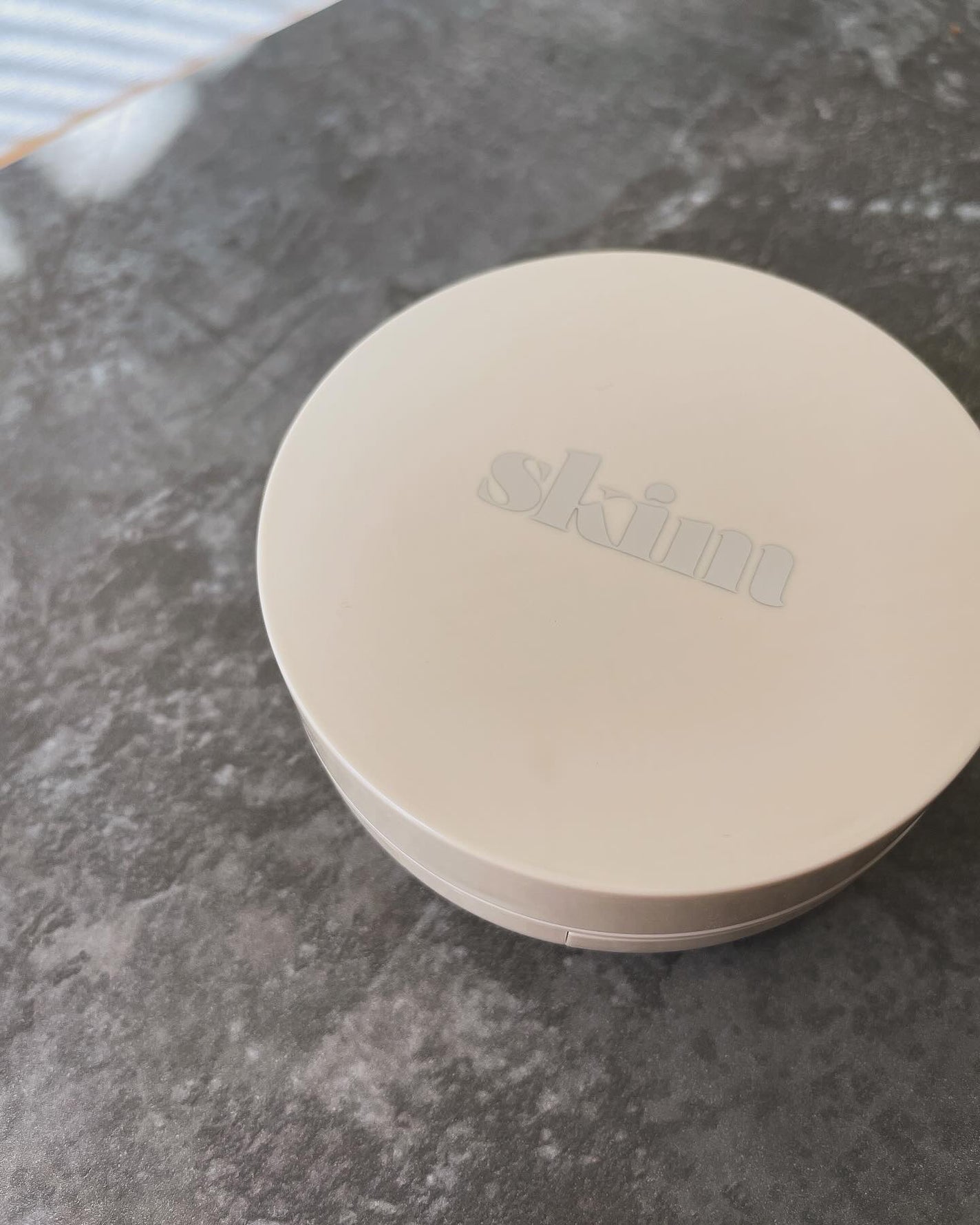 Repos cushion foundation/skim /クッションファンデーションを使ったクチコミ(2枚目)