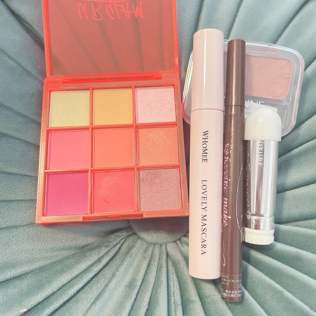 ナチュラル チークN/CEZANNE/パウダーチークを使ったクチコミ（2枚目）