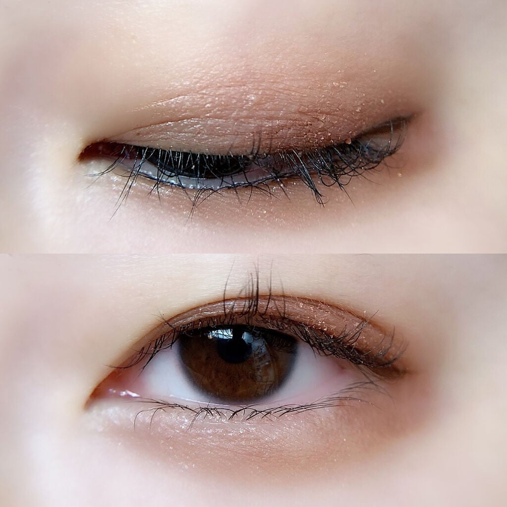 パーツリサイズシャドウ/KATE/アイシャドウパレットを使ったクチコミ(4枚目)