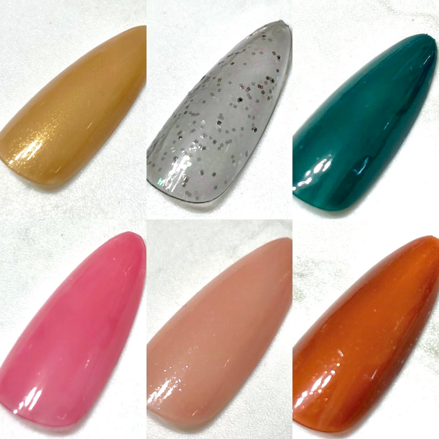 ミニネイル/パラドゥ/マニキュアを使ったクチコミ(4枚目)