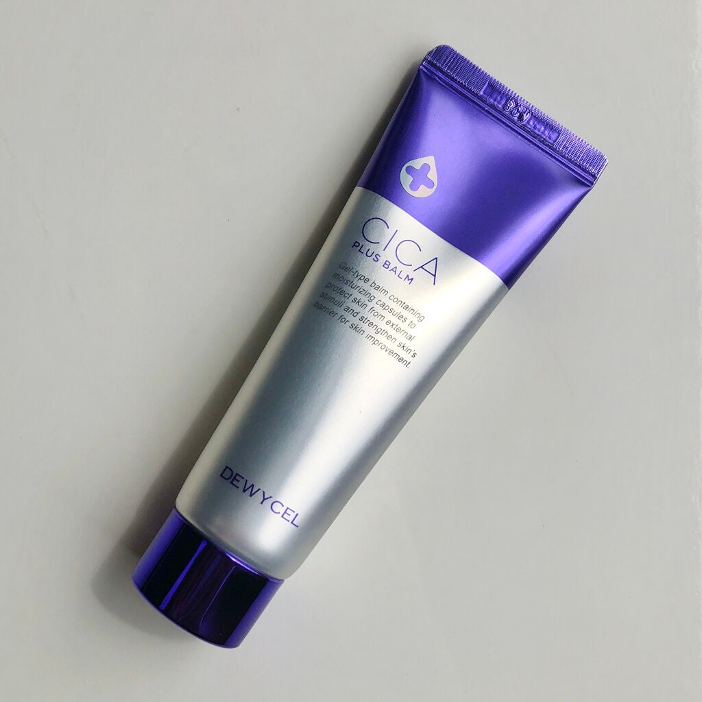 デュイセル シカプラスバーム/DEWYCEL/フェイスクリームを使ったクチコミ(1枚目)