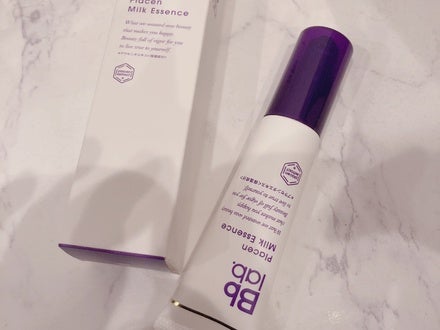 プラセンミルクエッセンス/Bb lab./美容液を使ったクチコミ(1枚目)