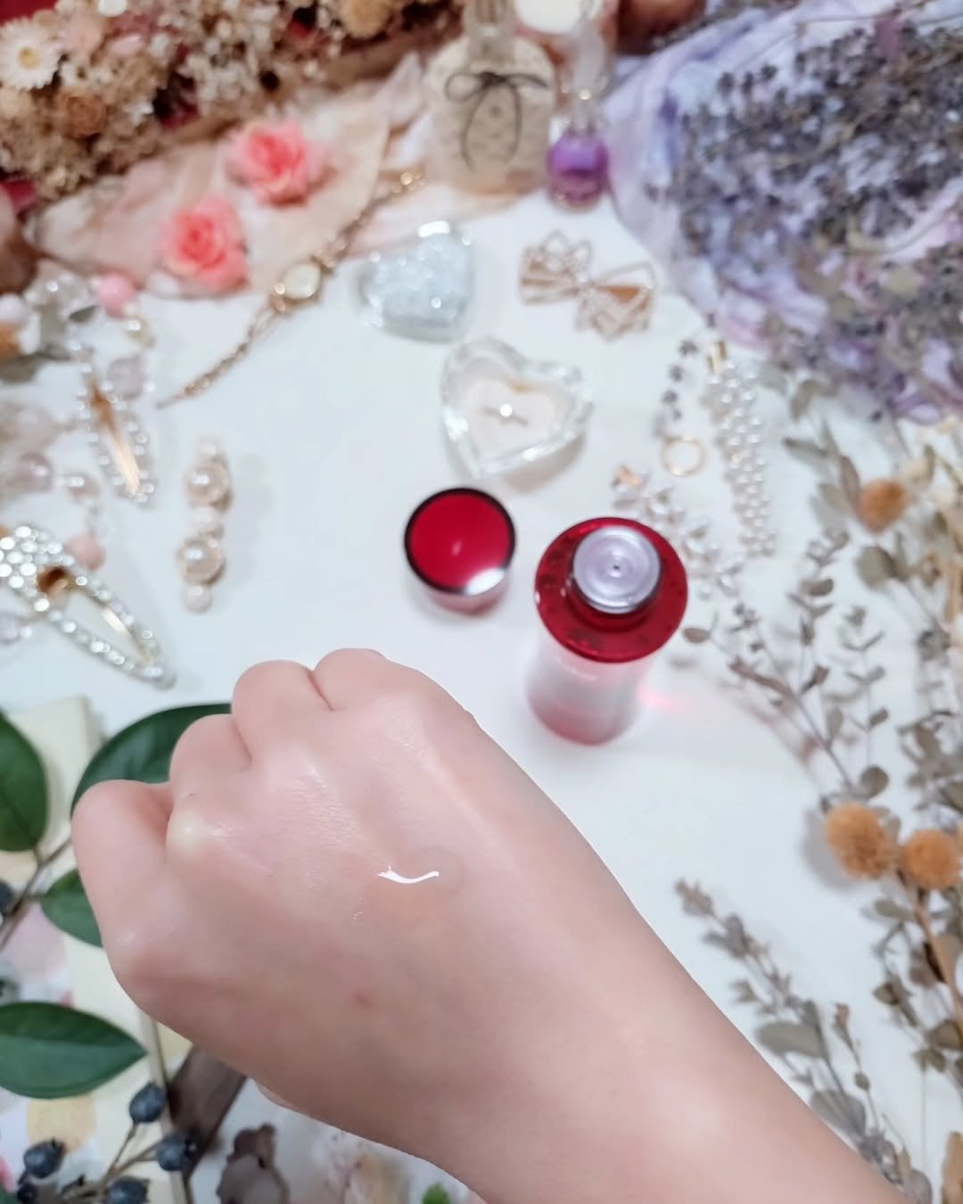 ナールスピュア/ナールス/化粧水を使ったクチコミ(4枚目)