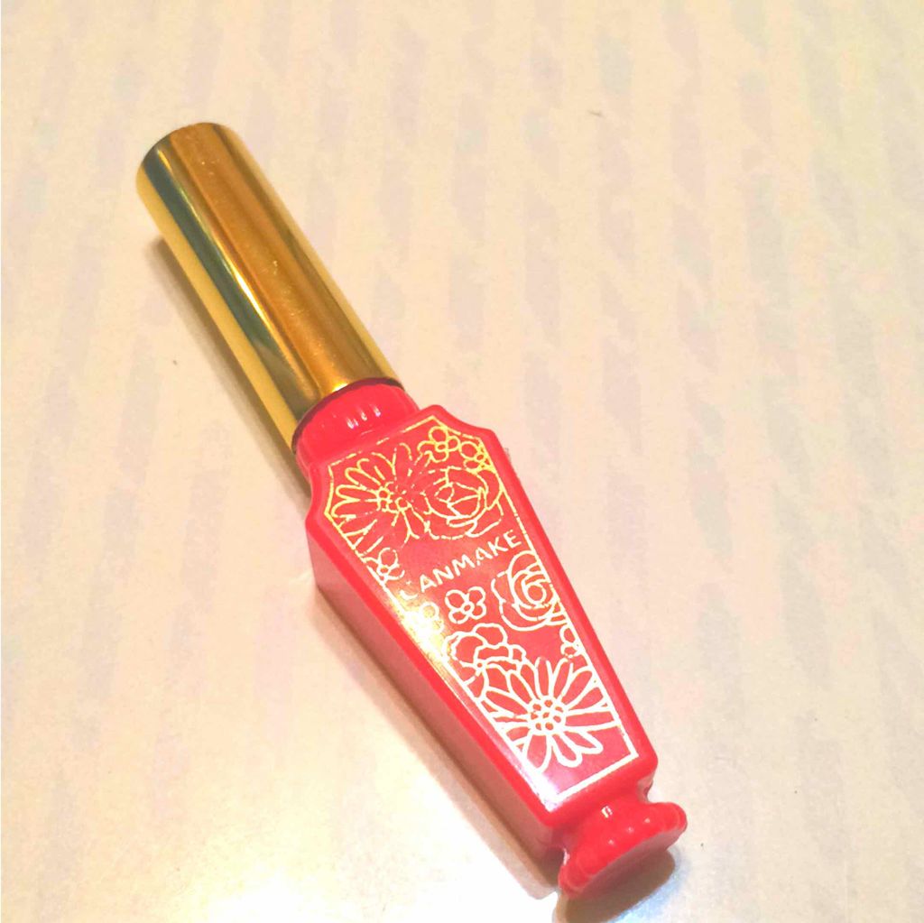 リップティントシロップ/キャンメイク/リップティントを使ったクチコミ(1枚目)