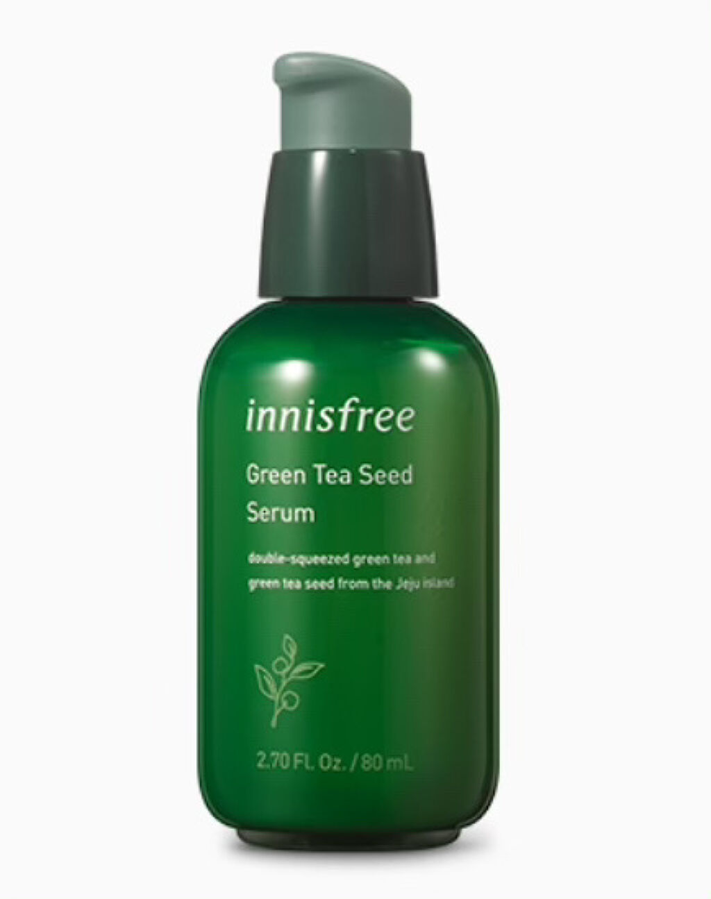 グリーンティーシード セラム/innisfree/美容液を使ったクチコミ（1枚目）