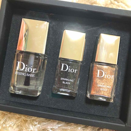 ディオール ヴェルニ/Dior/マニキュアを使ったクチコミ(1枚目)