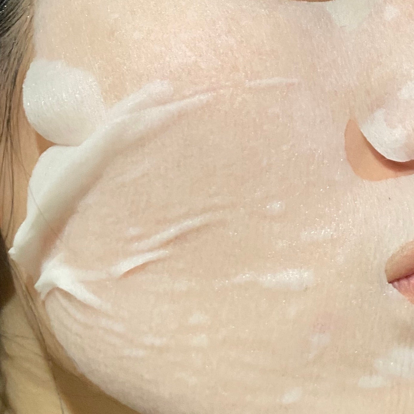 プレミアムルルルン 柚子(ゆずの香り)/ルルルン/シートマスク・パックを使ったクチコミ(6枚目)