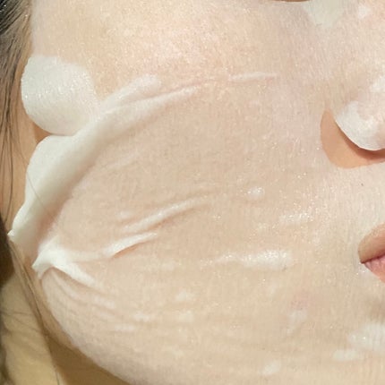 プレミアムルルルン 柚子(ゆずの香り)/ルルルン/シートマスク・パックを使ったクチコミ(6枚目)