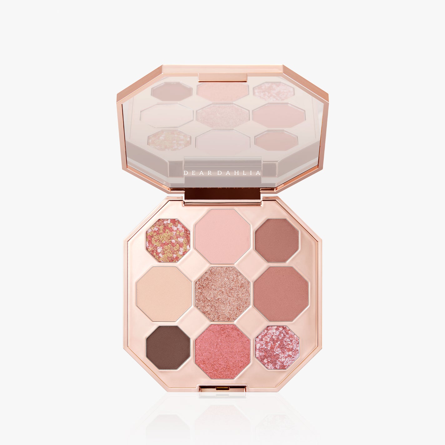 シークレットガーデンパレット #ティーパーティー (GENTLE SUNSHINE COLLECTION) DEAR DAHLIA