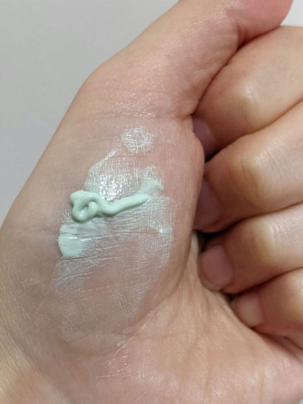 美容の旅人 on LIPS 「メディアメイクアップベースS(グリーン) 〈ミニ〉ファミマにて..」(3枚目)