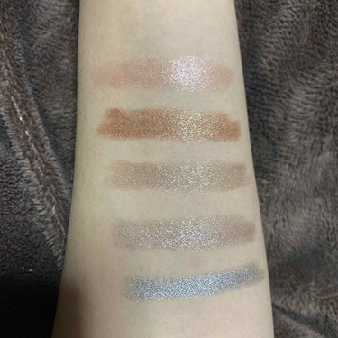 UR GLAM　EYESHADOW STICK/U R GLAM/ジェル・クリームアイシャドウを使ったクチコミ（3枚目）