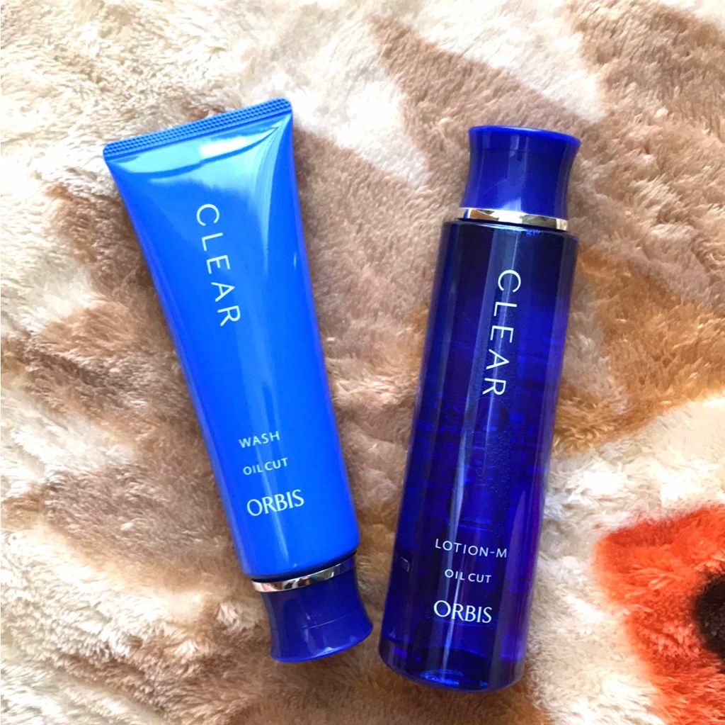 薬用 クリアローション M(しっとりタイプ)/オルビス/化粧水を使ったクチコミ（1枚目）