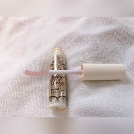 ラッシュジェリードロップ EX/MAJOLICA MAJORCA/まつげ美容液を使ったクチコミ(2枚目)