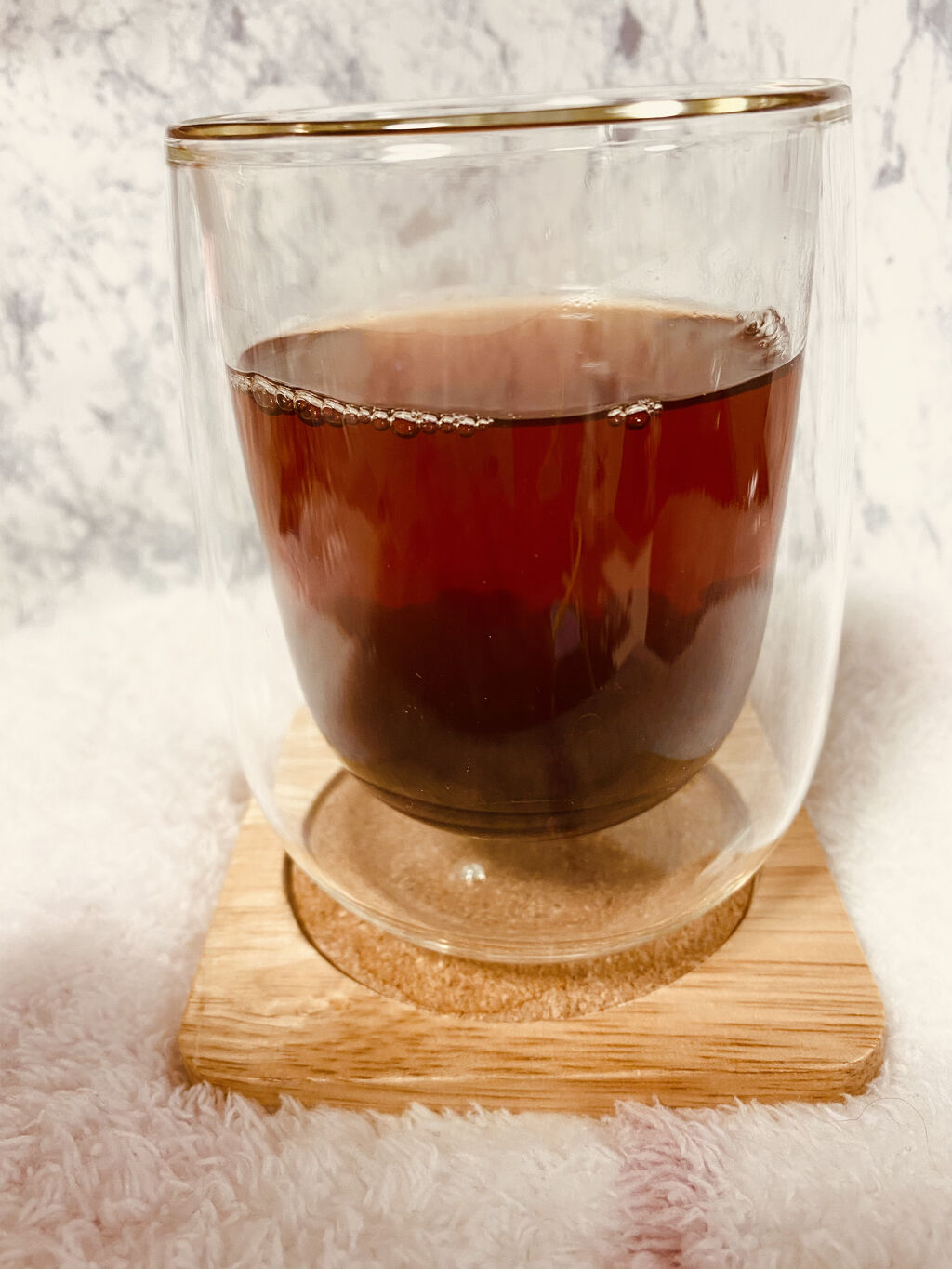 あずきのチカラ 目もと用/桐灰化学/ホットアイマスクを使ったクチコミ（2枚目）