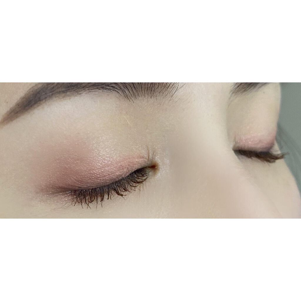 トーン ペタル チーク 03 ペールピンク/to/one/パウダーチークを使ったクチコミ（2枚目）