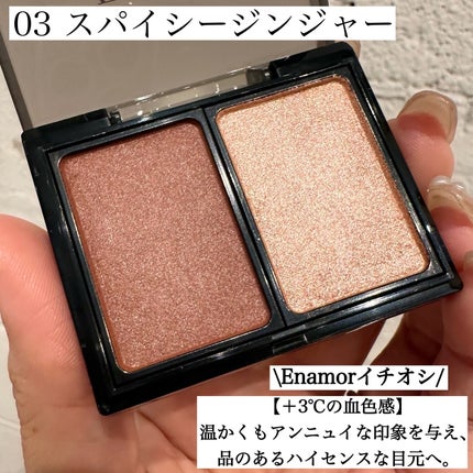 asako on LIPS 「【新作コスメレポ♥️】エナモルから待望の新シリーズ😍❣️①時短..」(6枚目)