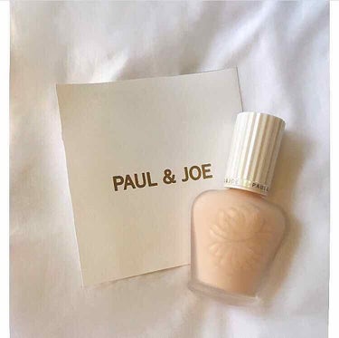 プロテクティング ファンデーション プライマー S/PAUL & JOE BEAUTE/化粧下地を使ったクチコミ（1枚目）