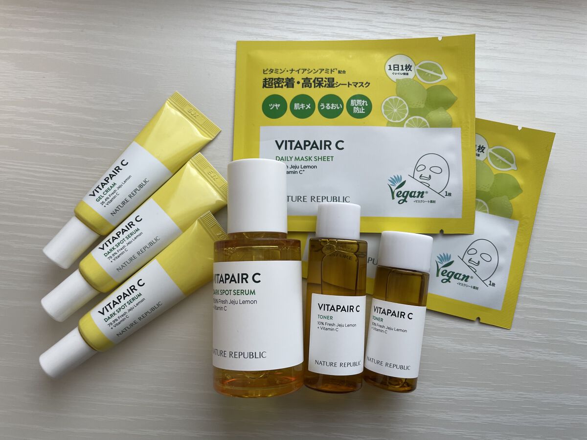 薬用しみ対策 美白化粧水/メラノCC/化粧水を使ったクチコミ（1枚目）