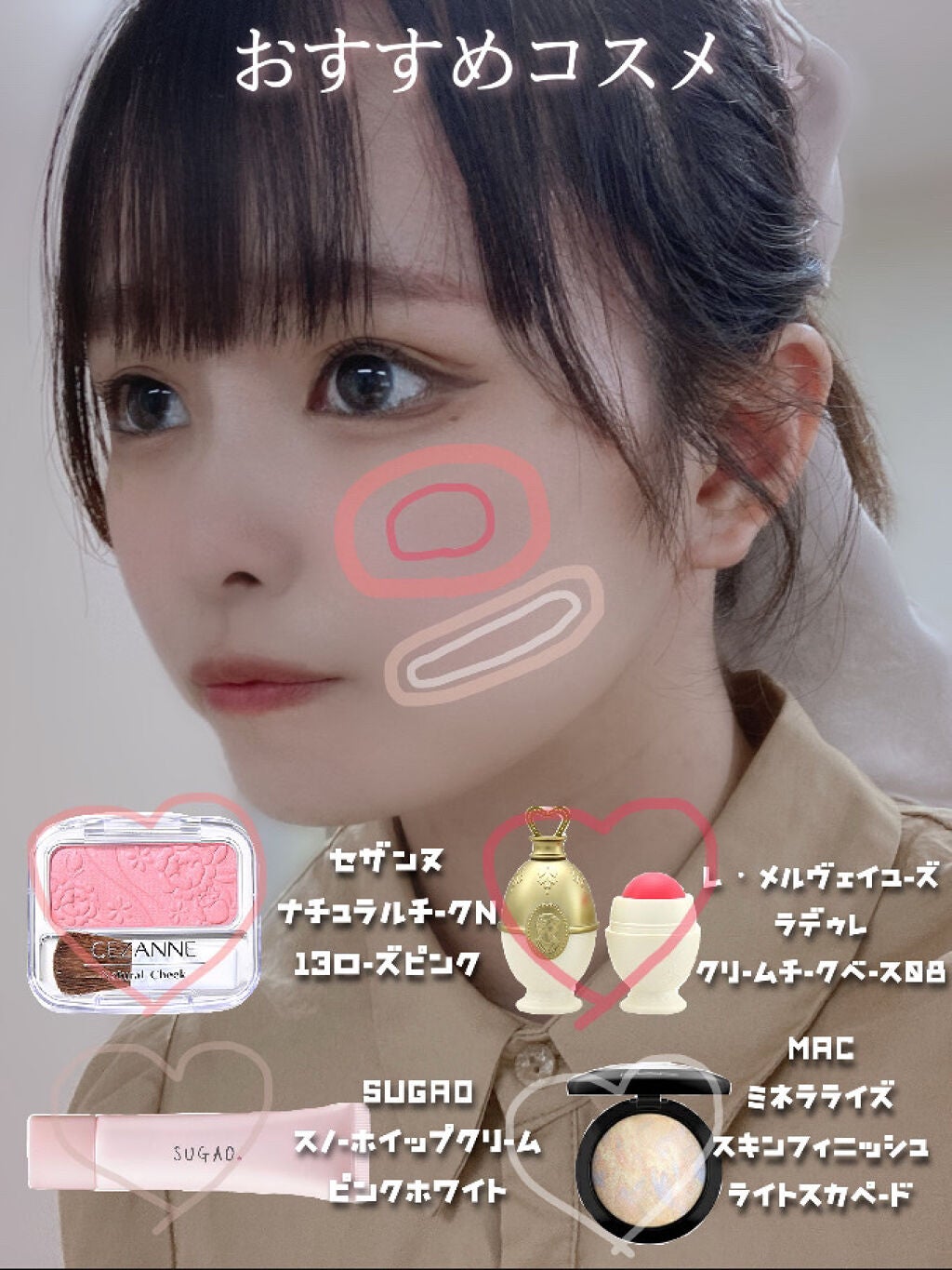 M·A·C ミネラライズ スキンフィニッシュ/M・A・C/パウダーハイライトを使ったクチコミ(6枚目)