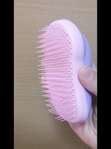 ザ・オリジナル ノーマル スウィートライラック/TANGLE TEEZER/ヘアブラシの画像