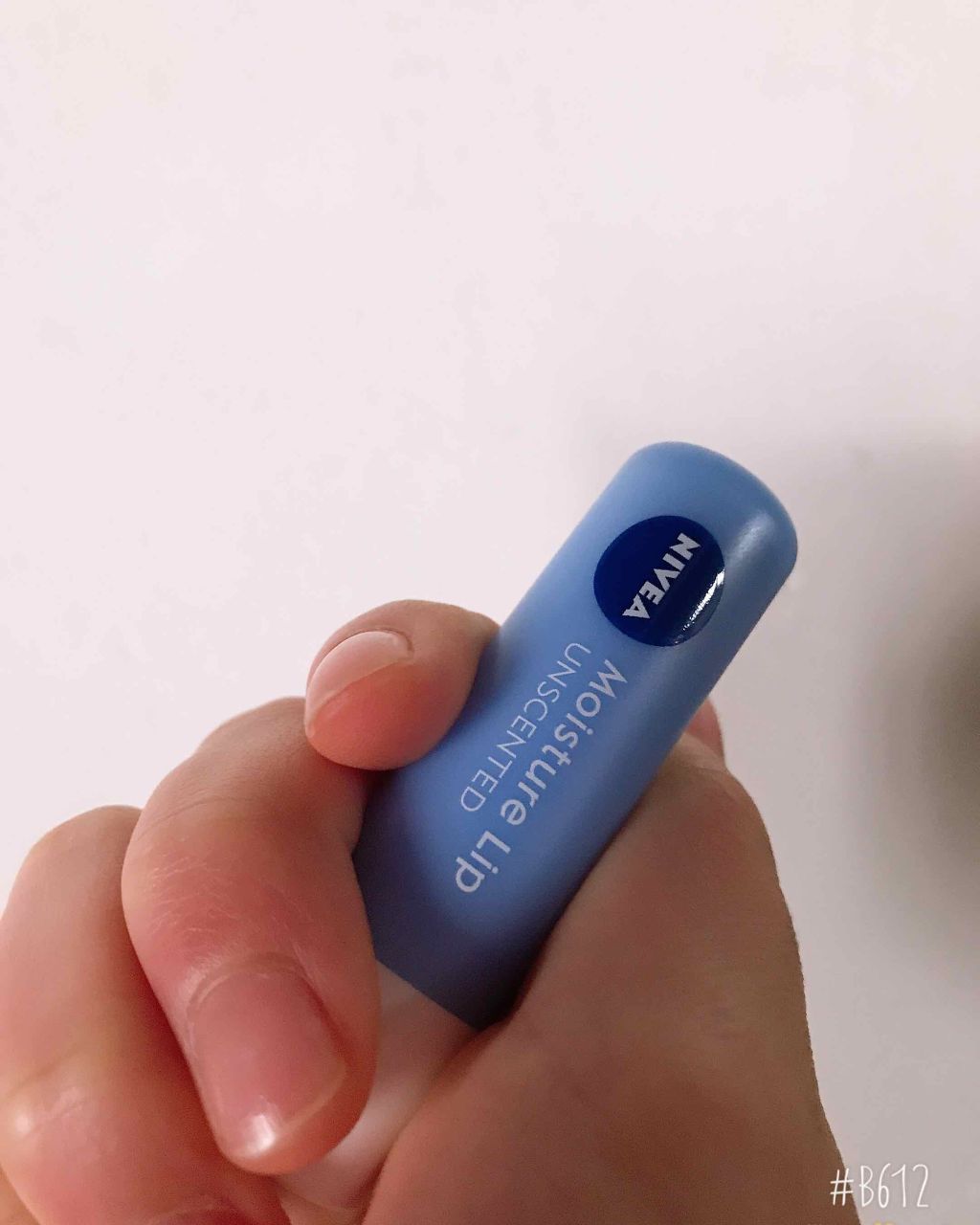 ニベアリップケア 薬用(無香料)/ニベア/リップケアを使ったクチコミ(1枚目)