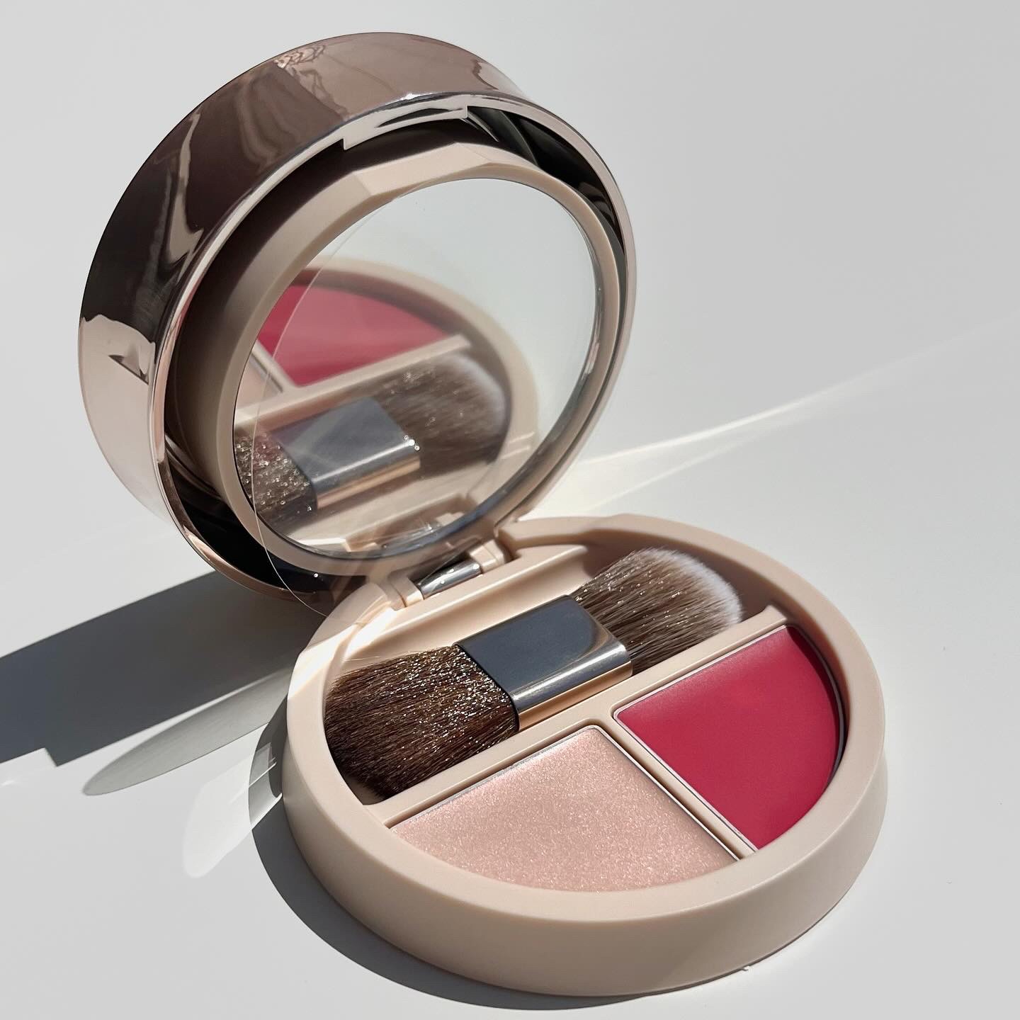 オーセンティックウーマン ピアレス/ブリリアージュ/メイクアップキットを使ったクチコミ（1枚目）