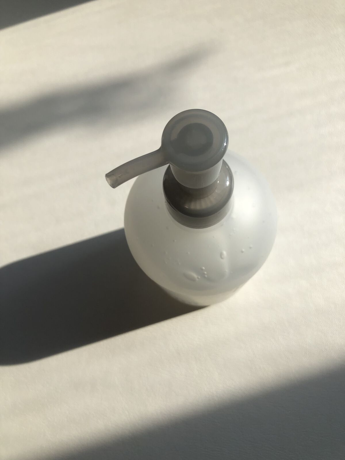 モイストボタニカルジェルクレンジング/unlabel/クレンジングジェルを使ったクチコミ（2枚目）