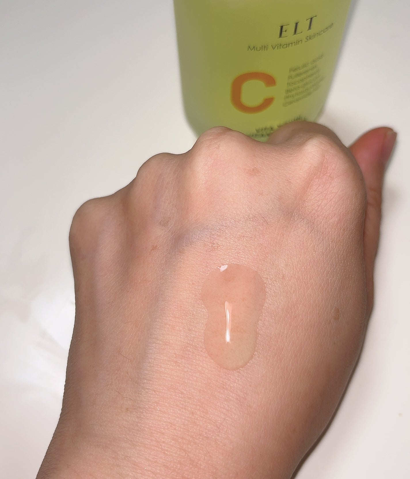 RisA on LIPS 「今回ELTコスメティックさんの「ELTビタユースビタミンC抗酸..」(4枚目)