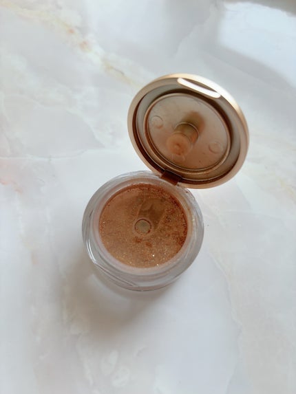 ミネラルピグメント/ONLY MINERALS/単色アイシャドウを使ったクチコミ(4枚目)