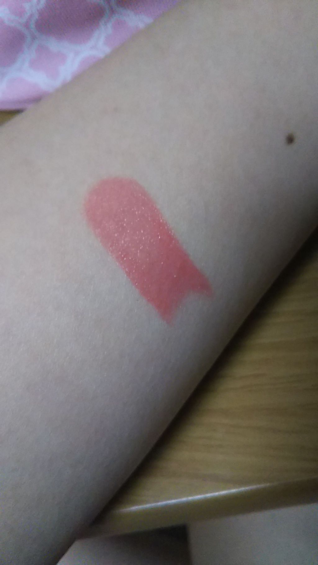 グレイズバームリップ/excel/口紅を使ったクチコミ(3枚目)