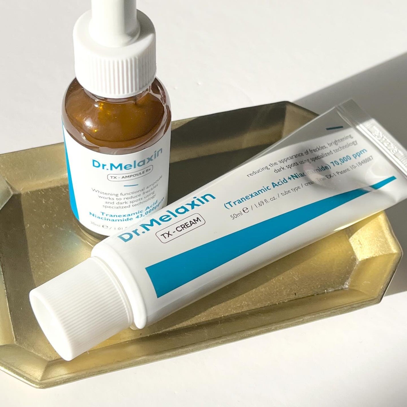 TX-Cream/Dr.Melaxin/フェイスクリームを使ったクチコミ(1枚目)