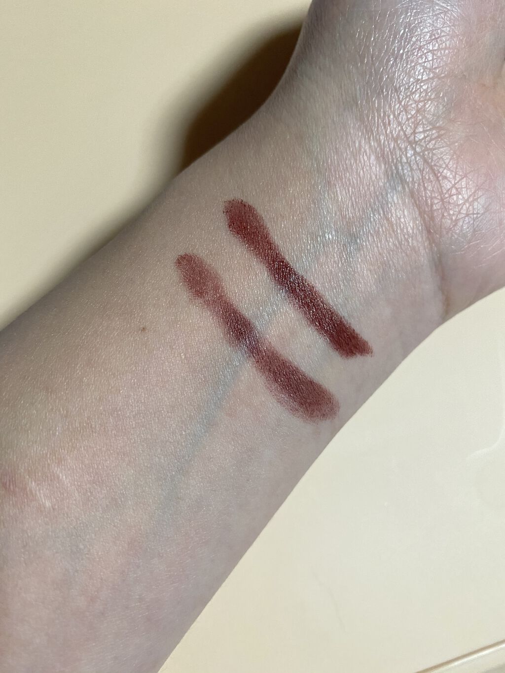 フーミー リップスティック/WHOMEE/口紅を使ったクチコミ（2枚目）