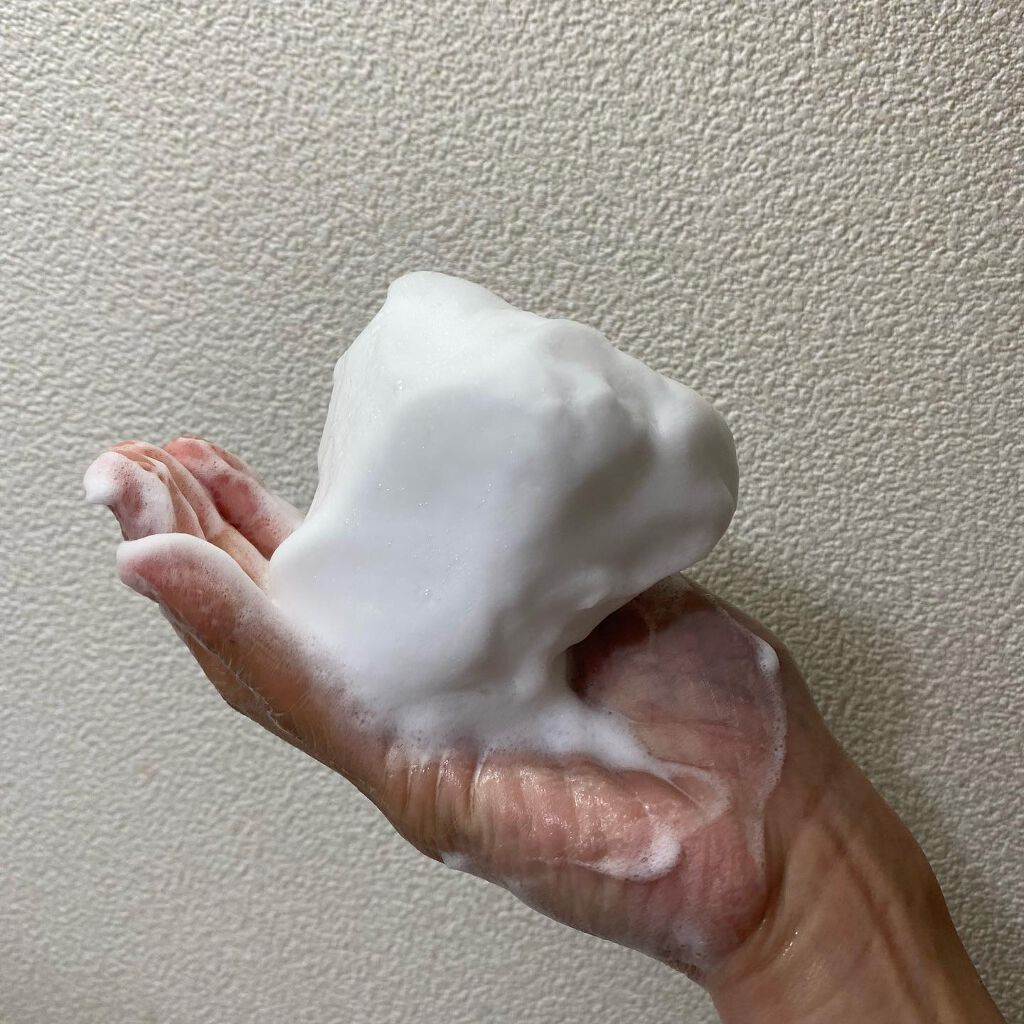 マイルドエッセンスソープ/TWANY/洗顔フォームを使ったクチコミ(3枚目)