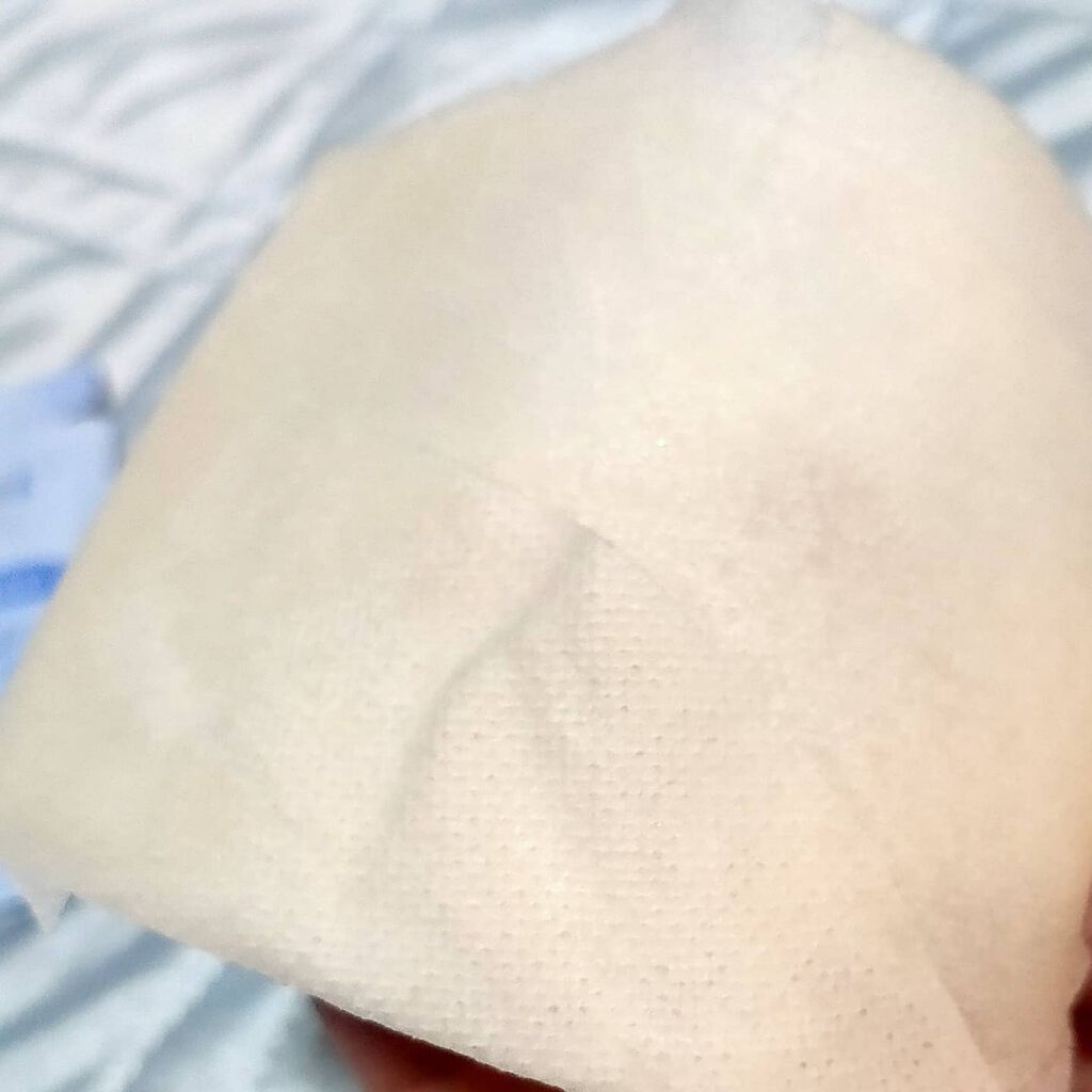 REハイブリッドパック/ヒノキ肌粧品/シートマスク・パックを使ったクチコミ(2枚目)