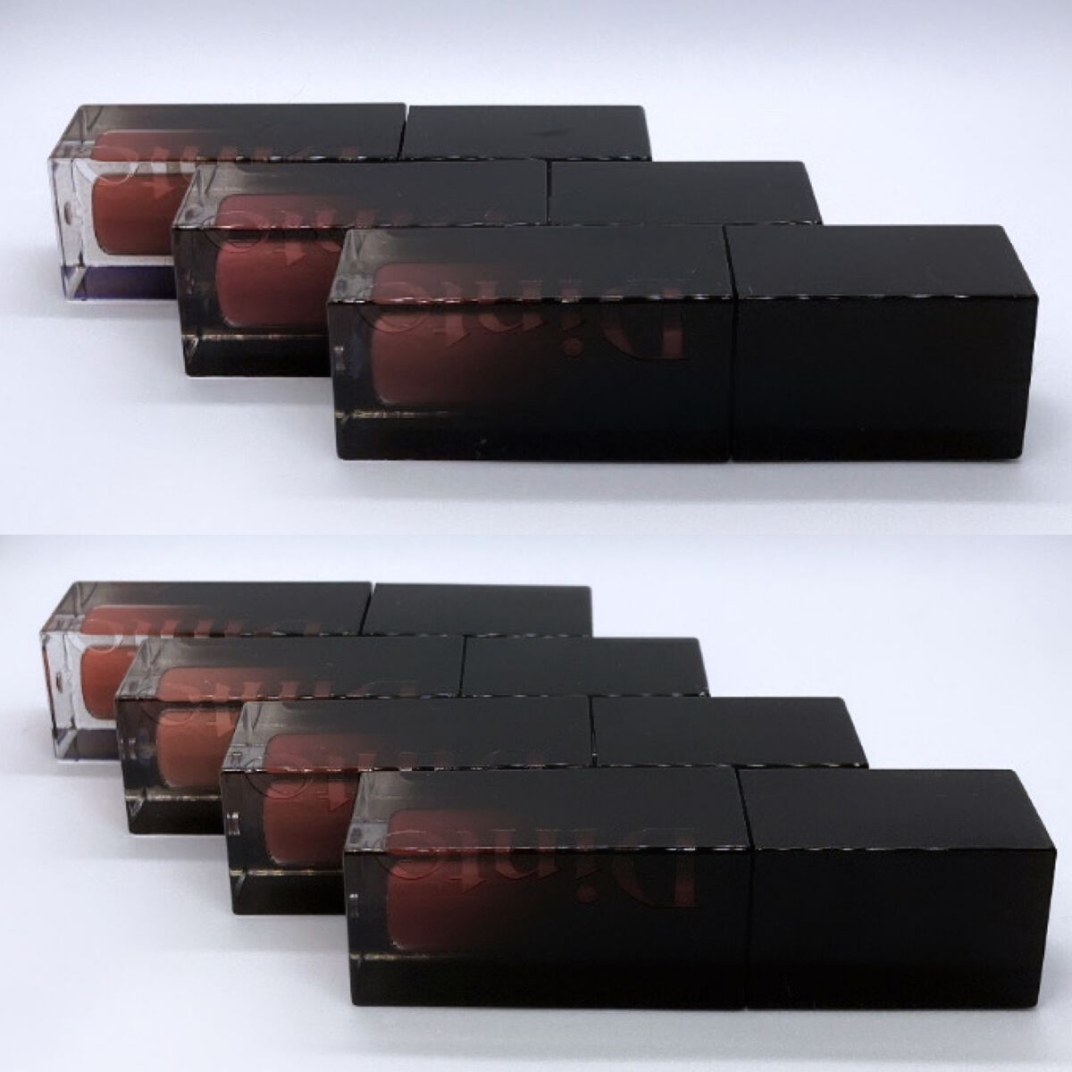 ブラーグロイリップティント/Dinto/リップティントを使ったクチコミ（1枚目）