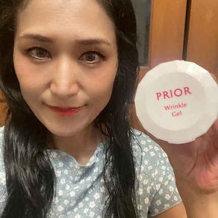 薬用 リンクル美コルセットゲル/プリオール/オールインワン化粧品を使ったクチコミ(1枚目)