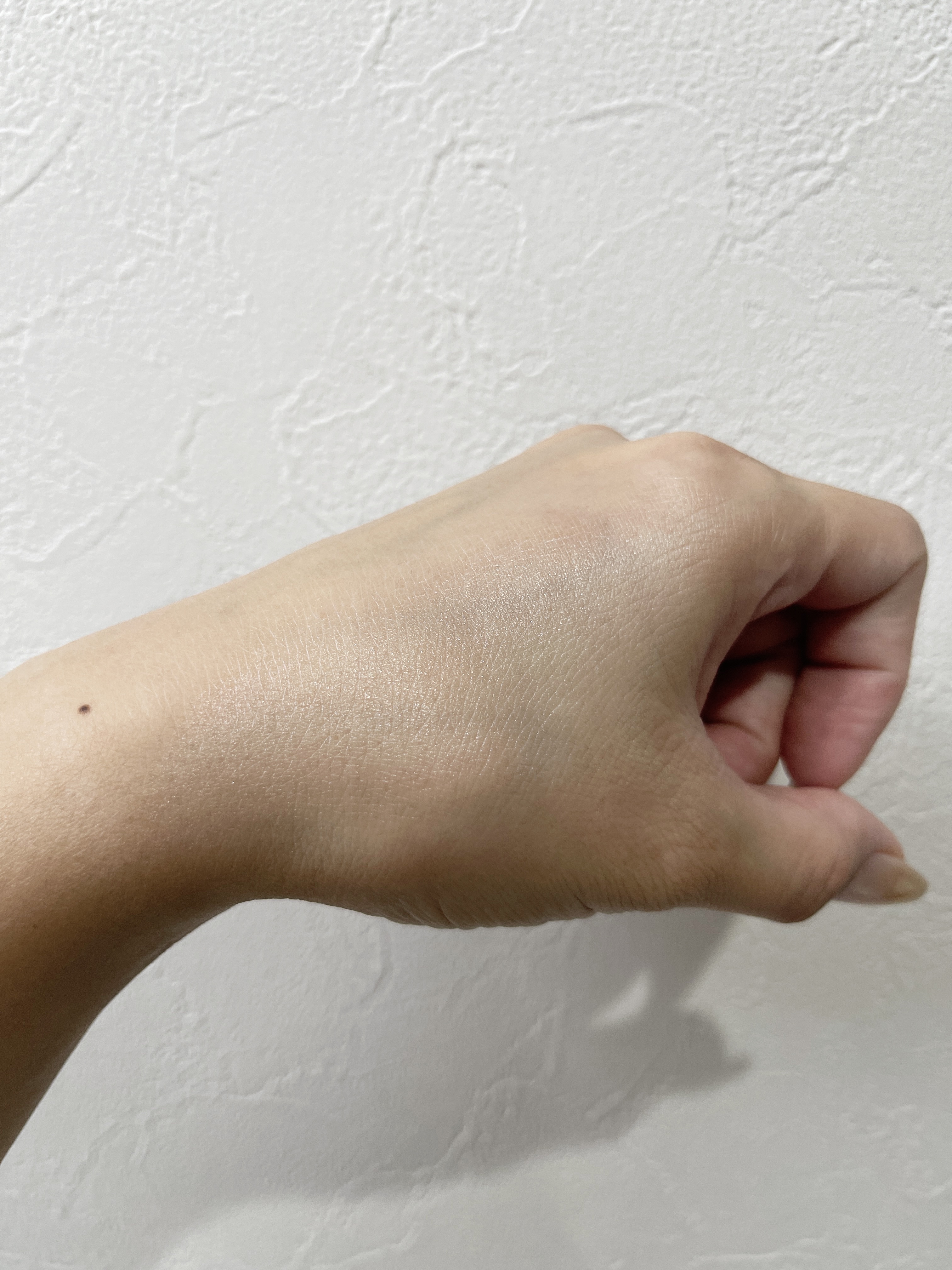 ビタミン UVクリーム/ASUNE /日焼け止めクリームを使ったクチコミ（3枚目）