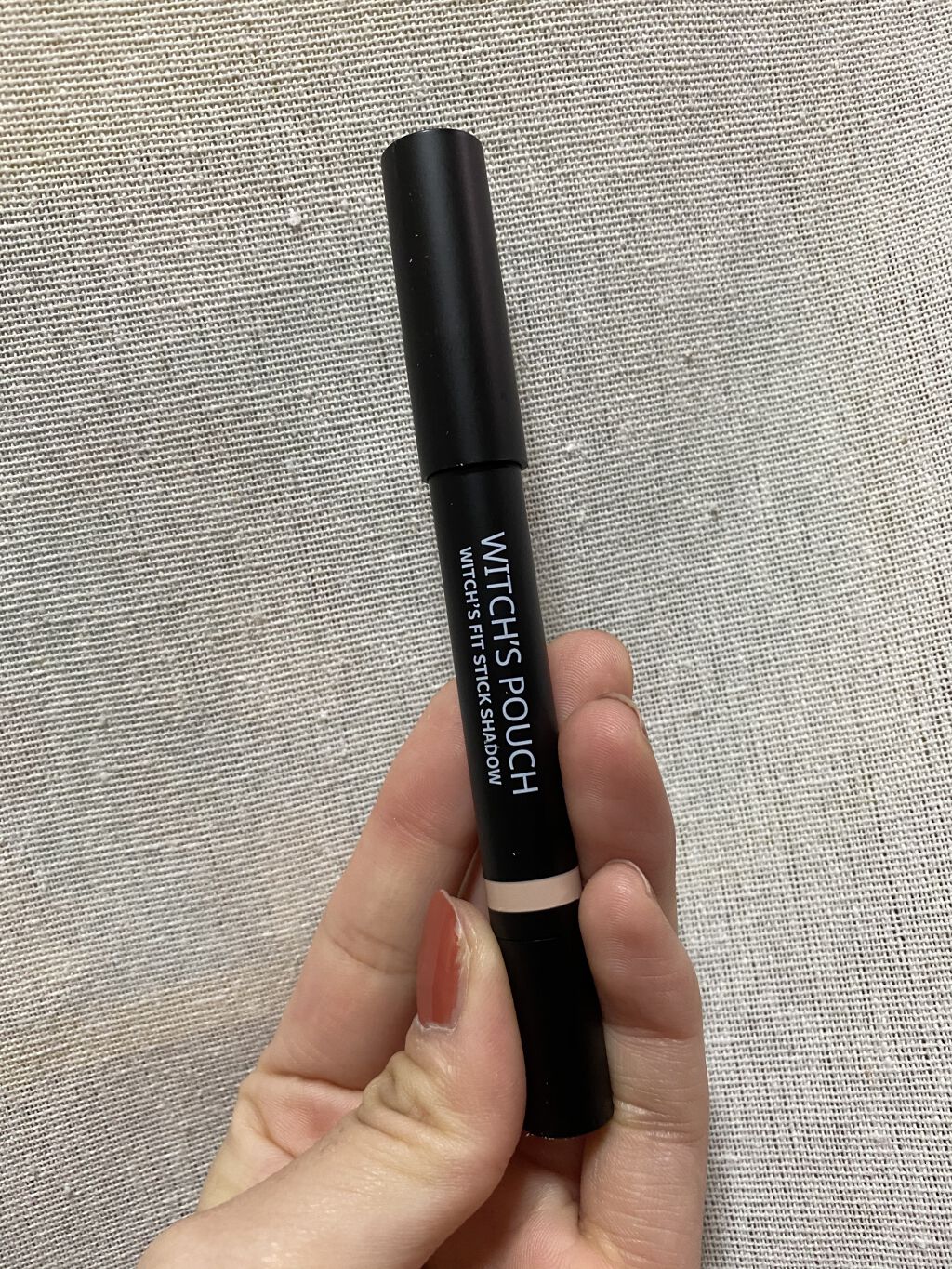 ウィッチズ フィットスティックシャドウ/Witch's Pouch/スティックアイシャドウを使ったクチコミ（3枚目）